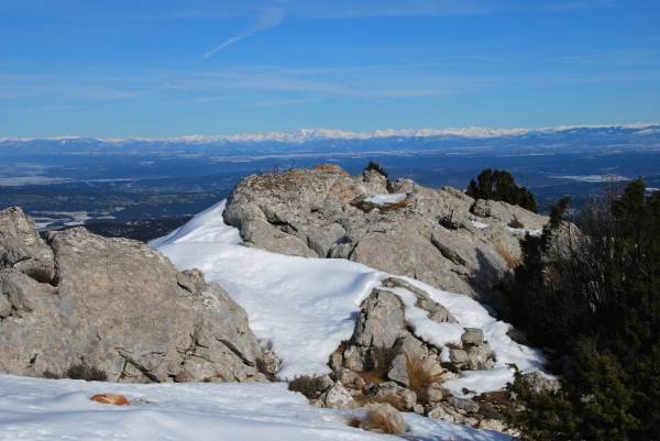 Alpes ensoleillées