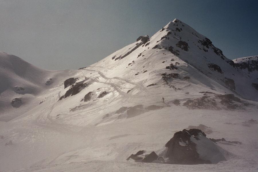 Ambiance au Col des Lessines