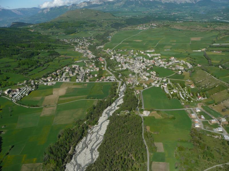 Ancelle et sa haute plaine