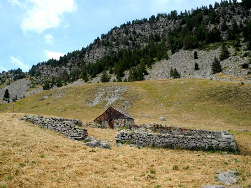 Ancienne cabane de Joyeux