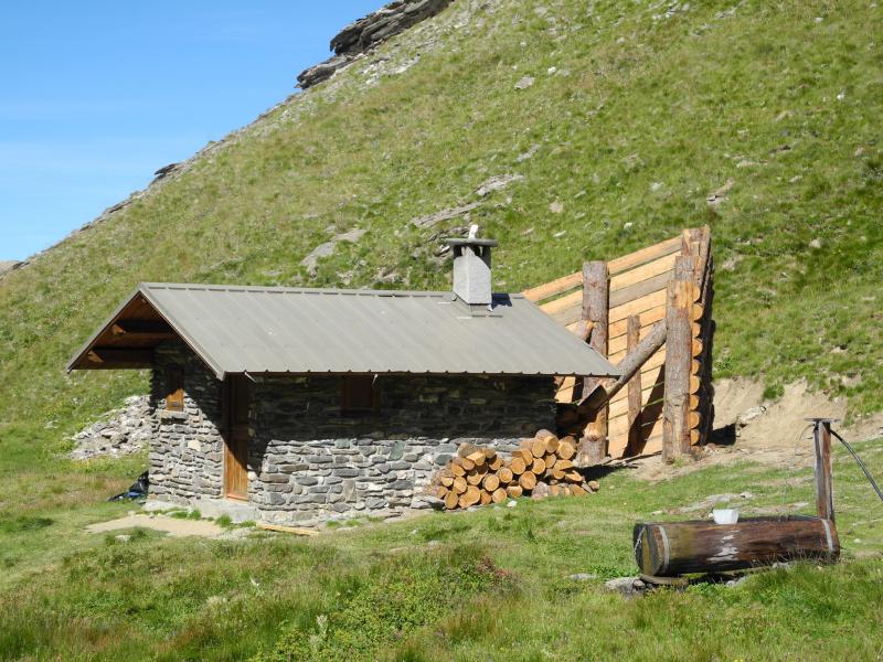 Ancienne cabane des Douanes