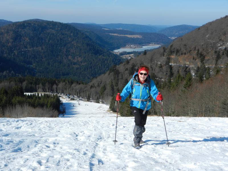 Anciennes pistes du Collet