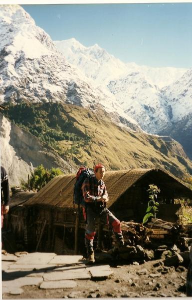 Annapurna