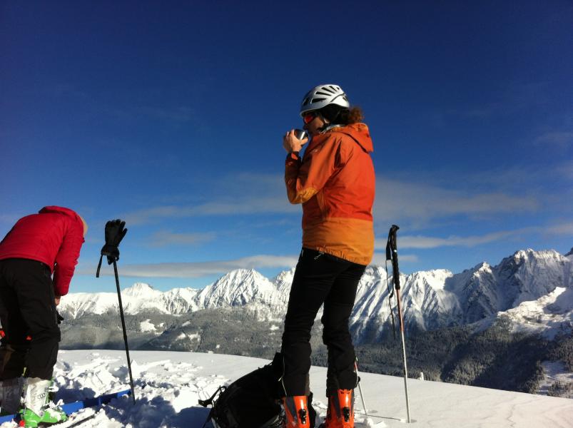 Anny dépeaute une seconde fois
