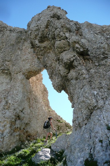 Arche de Roche Courbe