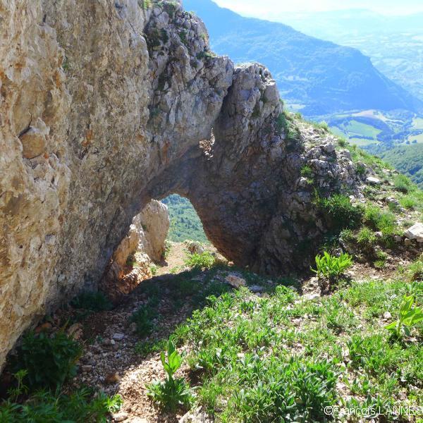 Arche du pas Ernadant