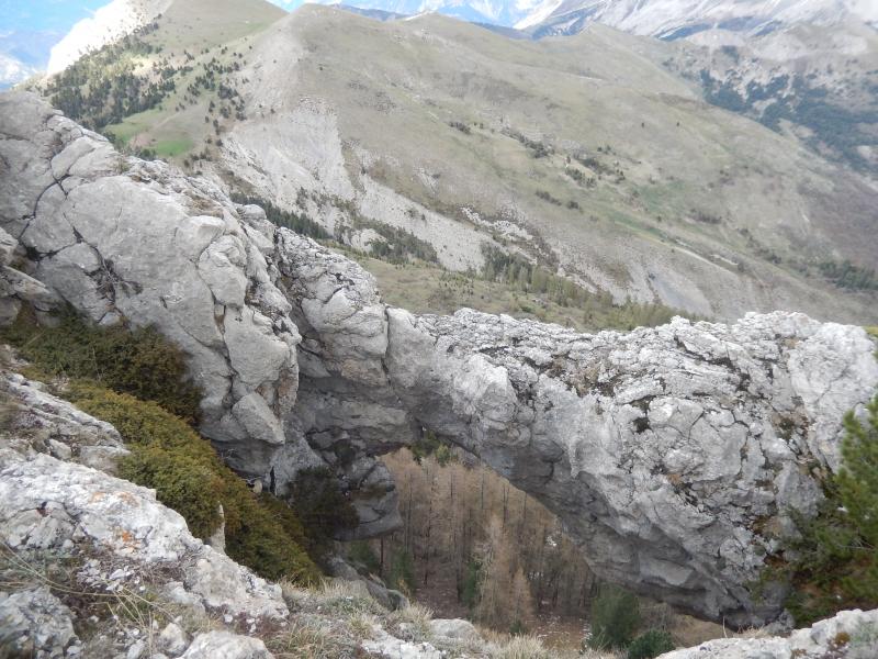Arche rocheuse