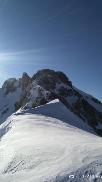 Arete Dent du Pra