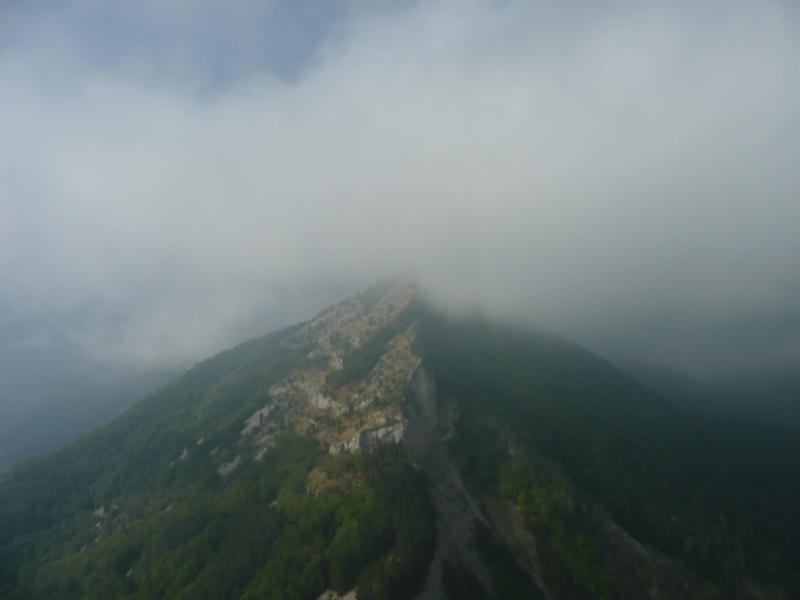 L'Arête Est d'où je viens !!!
