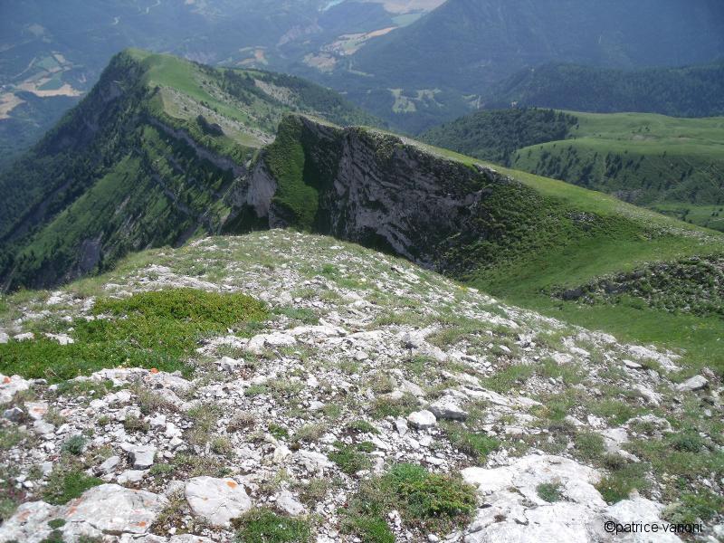 Arête Est