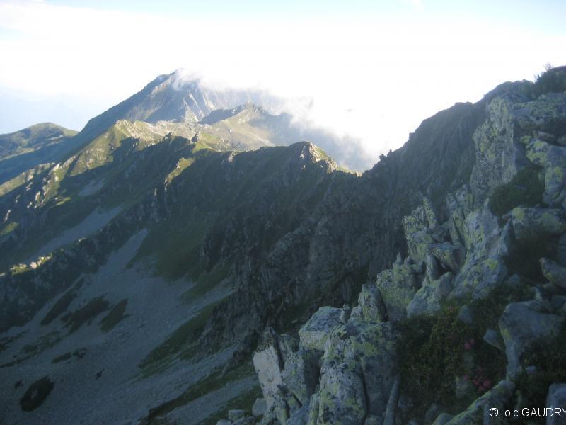 Arête Moutonnière Moulins