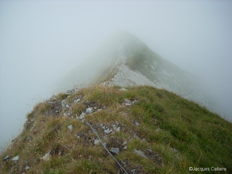 Arête Sud