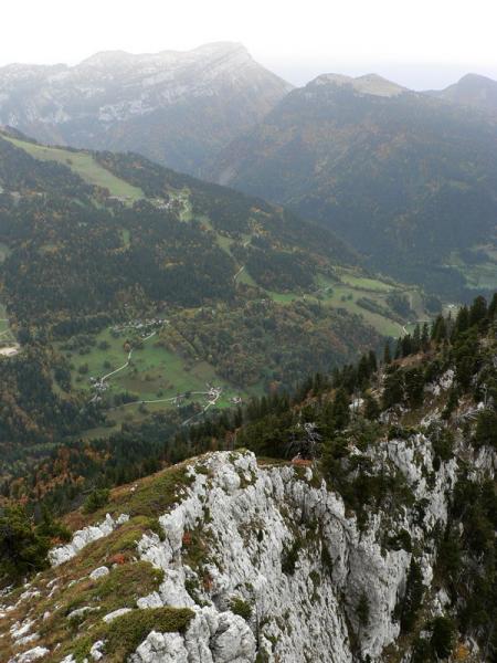 Arête Sud du Grand Som - 1