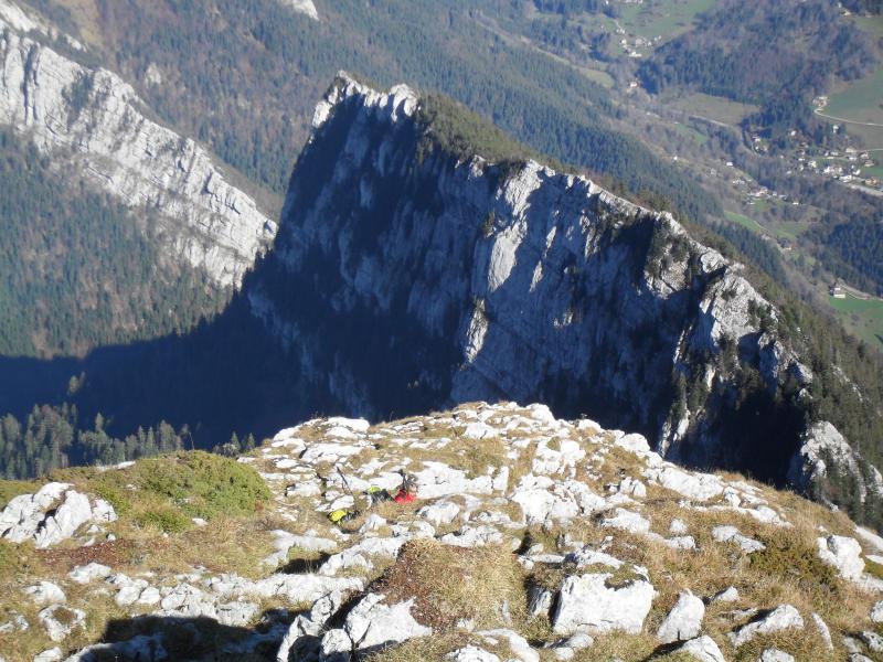 Arête de Berard