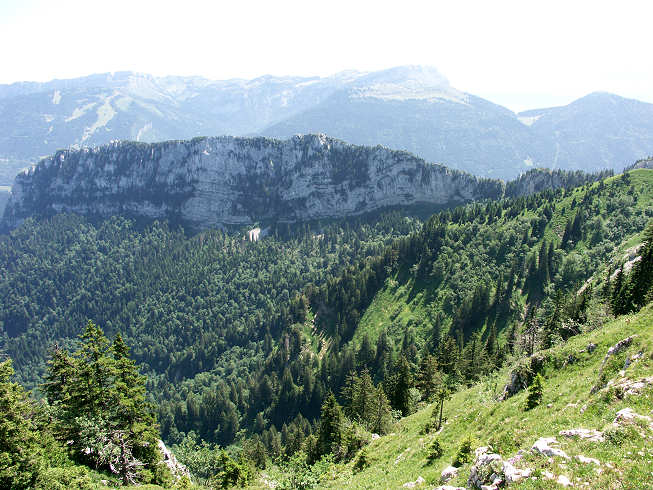 Arête de Bérard