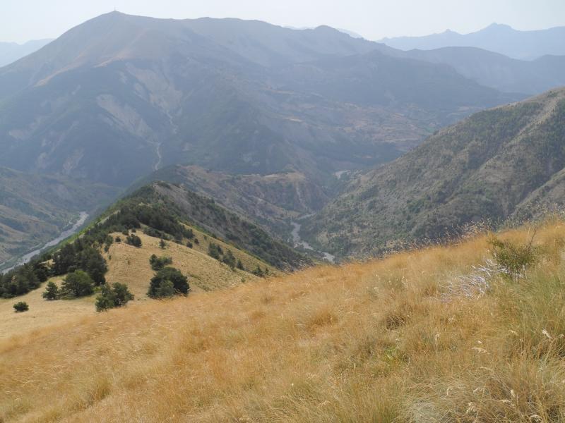 ArÃªte de la Colle