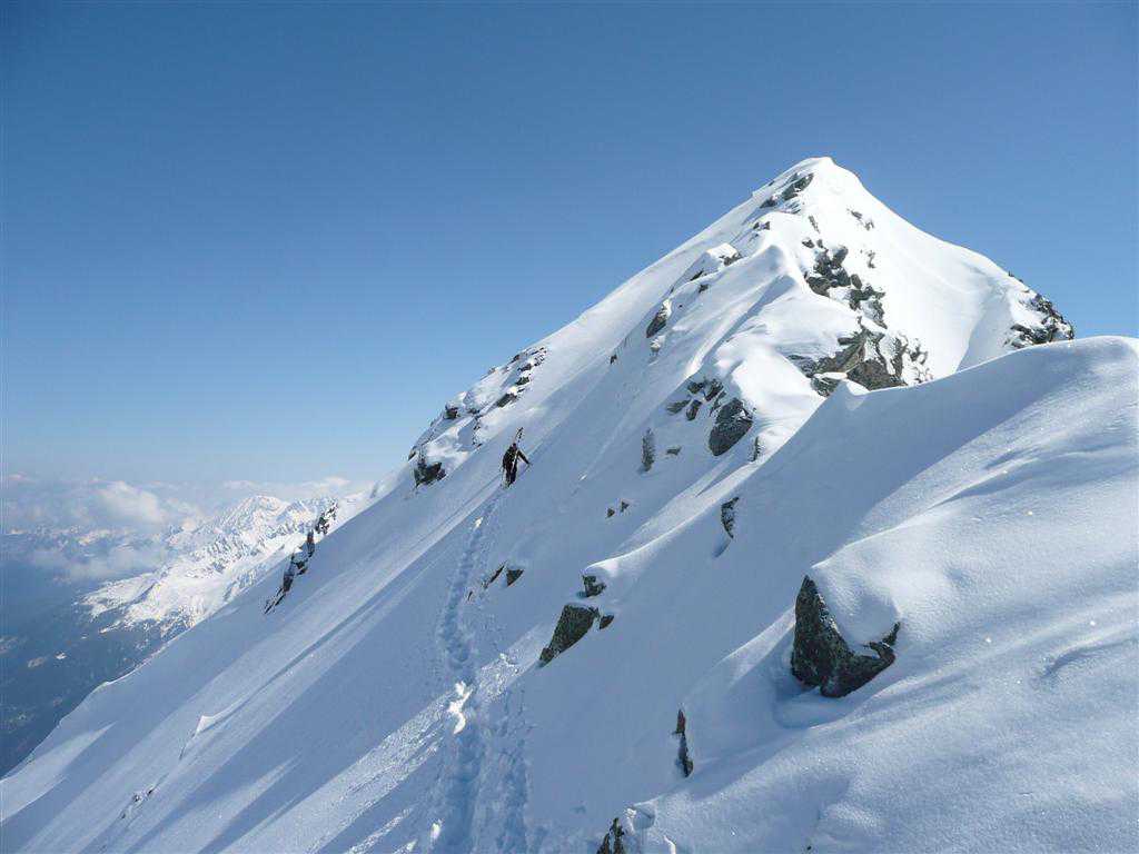 Arête finale