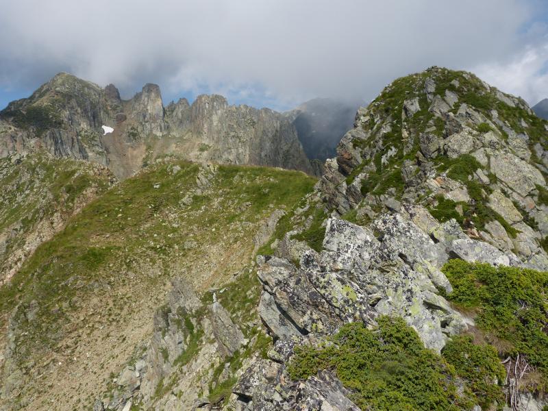 Arête finale
