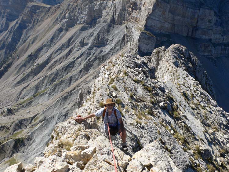 Arête finale
