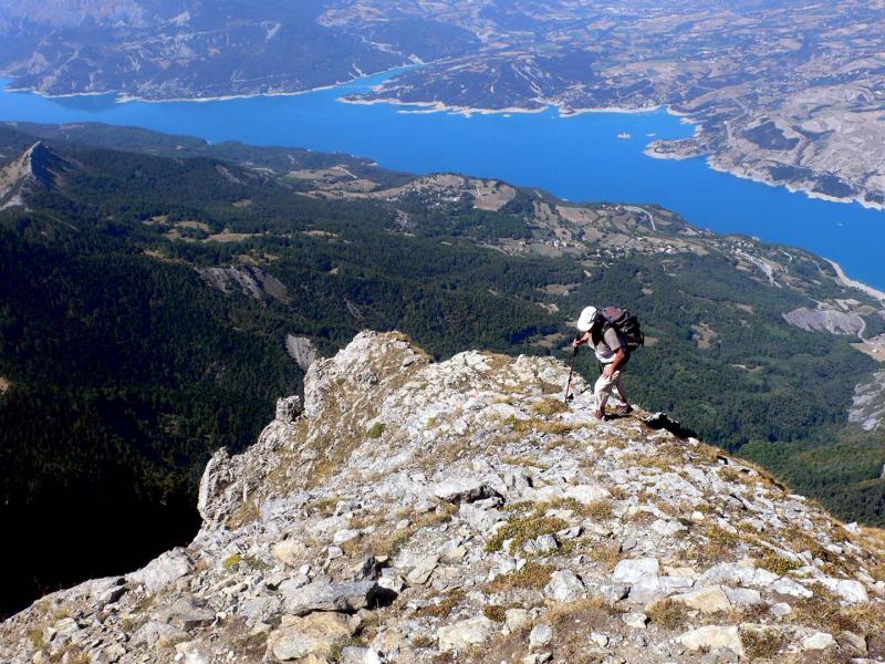 Arête finale