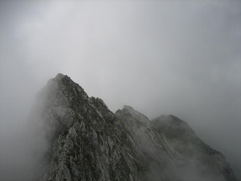 Arête nord