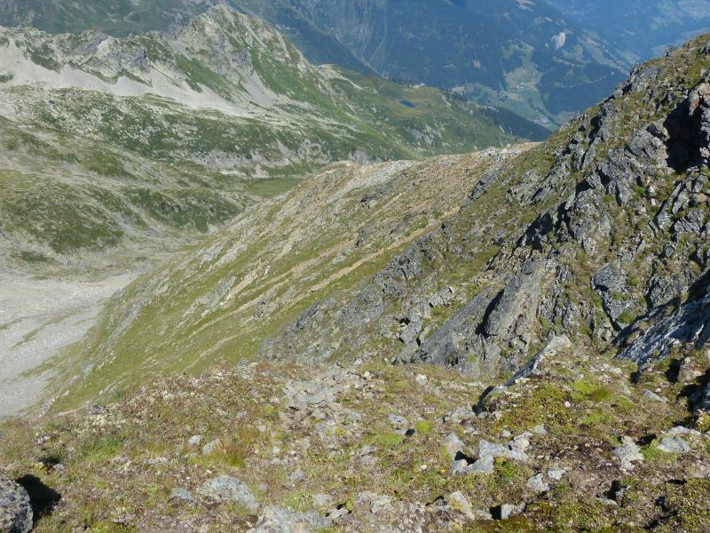 Arête nord Ouest
