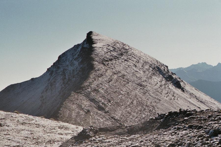 ArÃªte terminale
