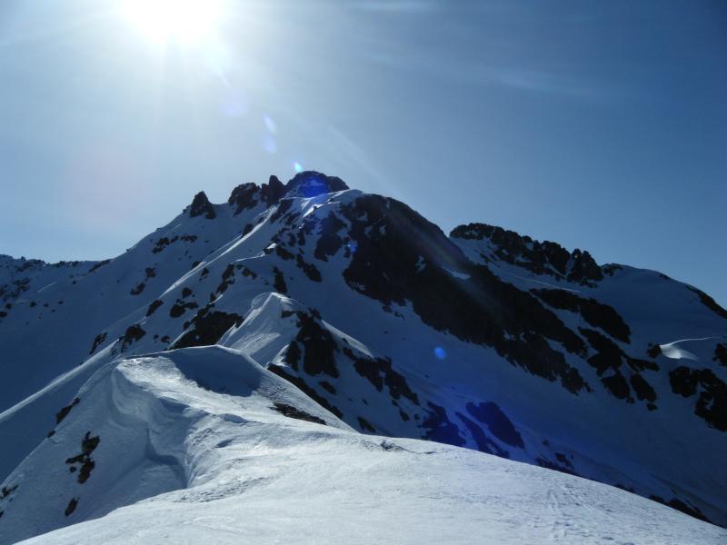 Arête vers LaPra