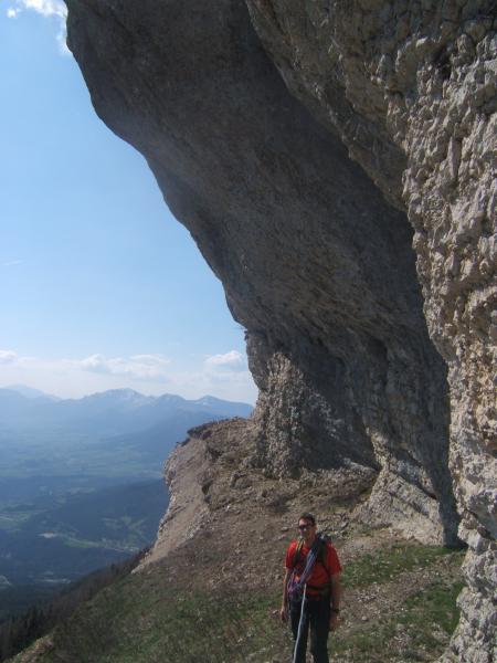 Arrivée a l'entonnoir imminente
