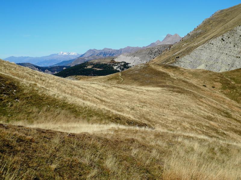 ArrivÃ©e au col de Lachen