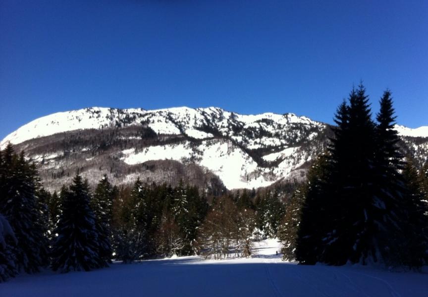 Arrivée aux Girieux