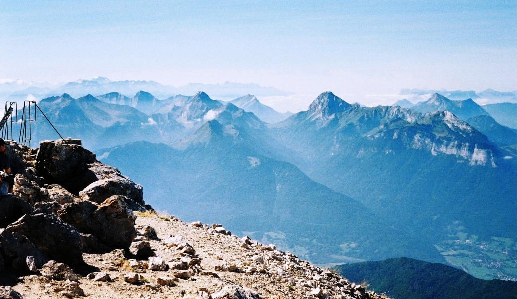 Arrivée sur le Fauteuil