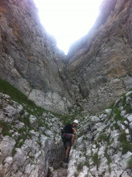 Attaque de la brèche Arnaud