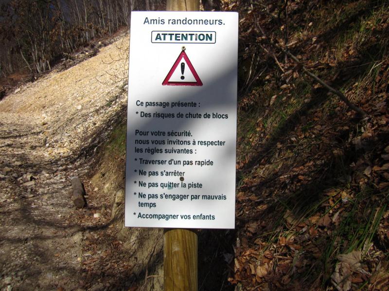 Attention!