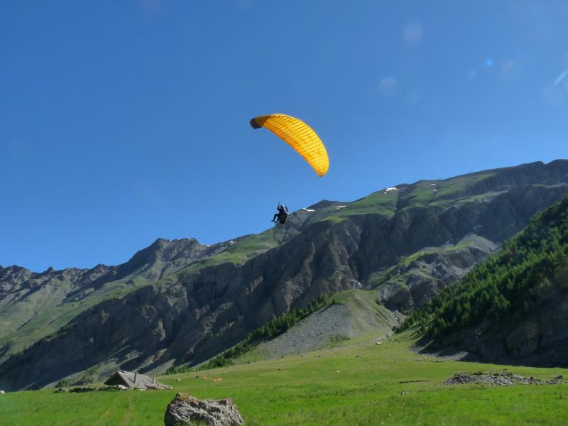 Attero aux lac des Sagnes