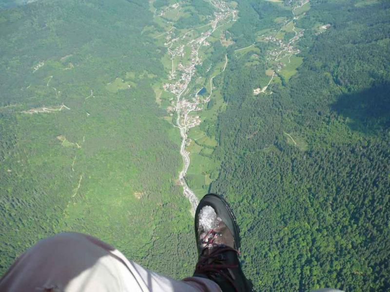 Attéro de la Gorge