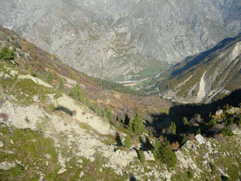 Attéro en vue !