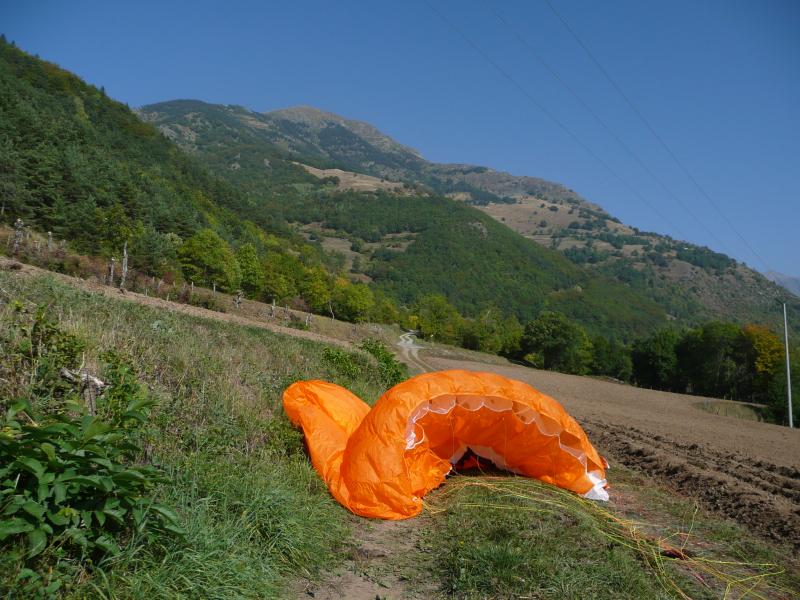 Attero près de Valette