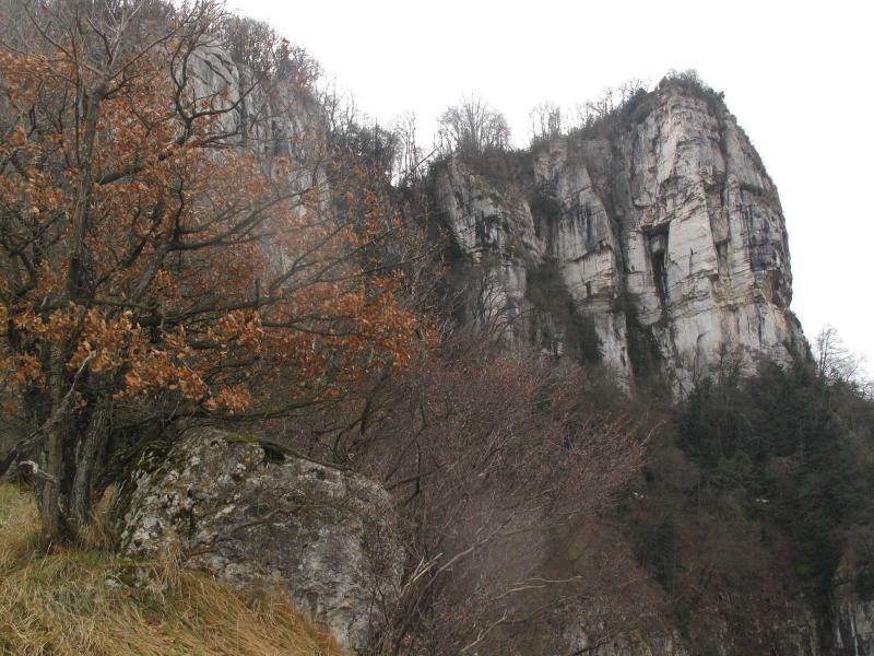 Le Bec de l'Echaillon