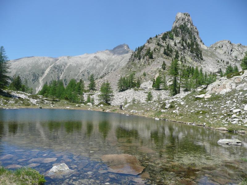 Au Camp Soubran 2270m