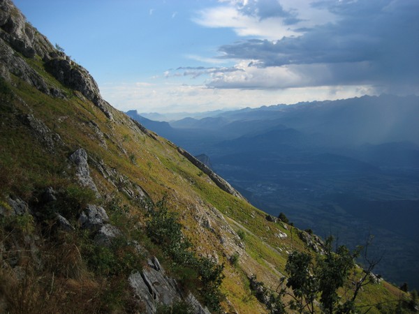 Au Col Vert