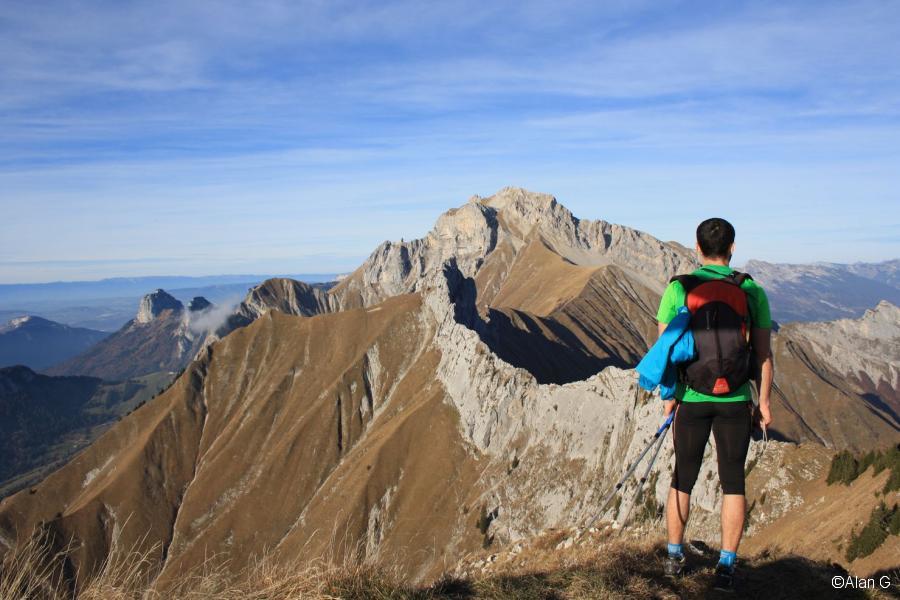 Au Crêt des Mouches