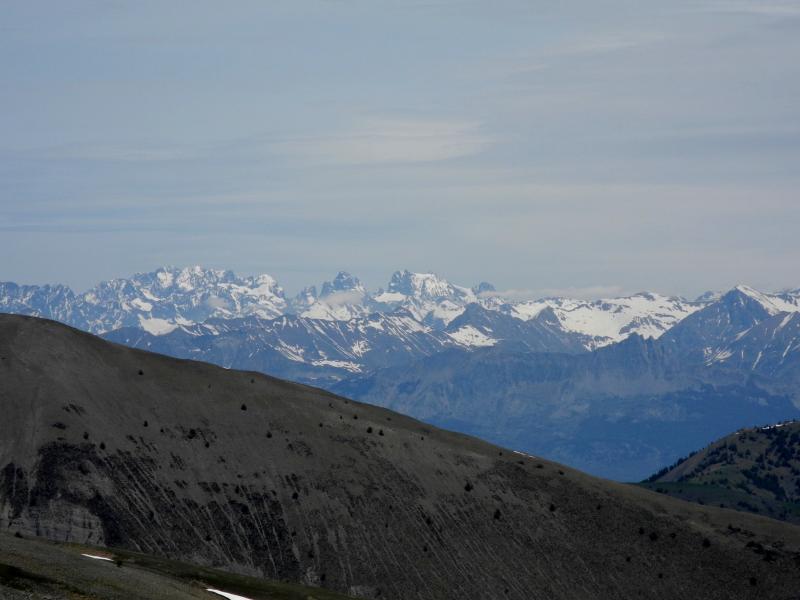 Au Nord les Ecrins