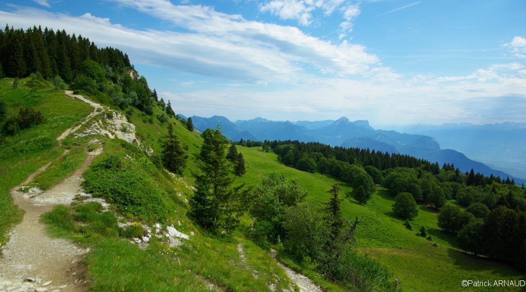 Au Pas de Bellecombe