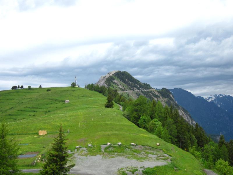 Au col de Solude