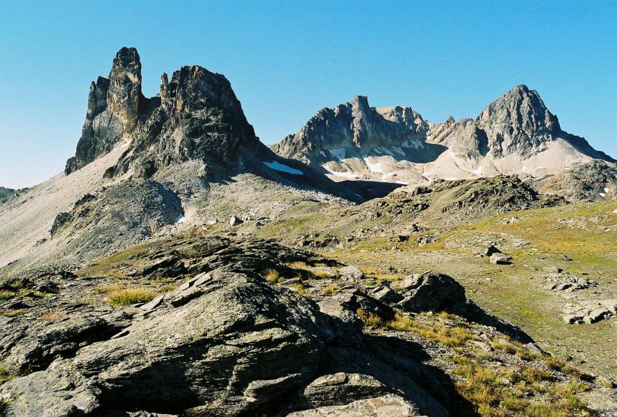 Au col des Bataillères