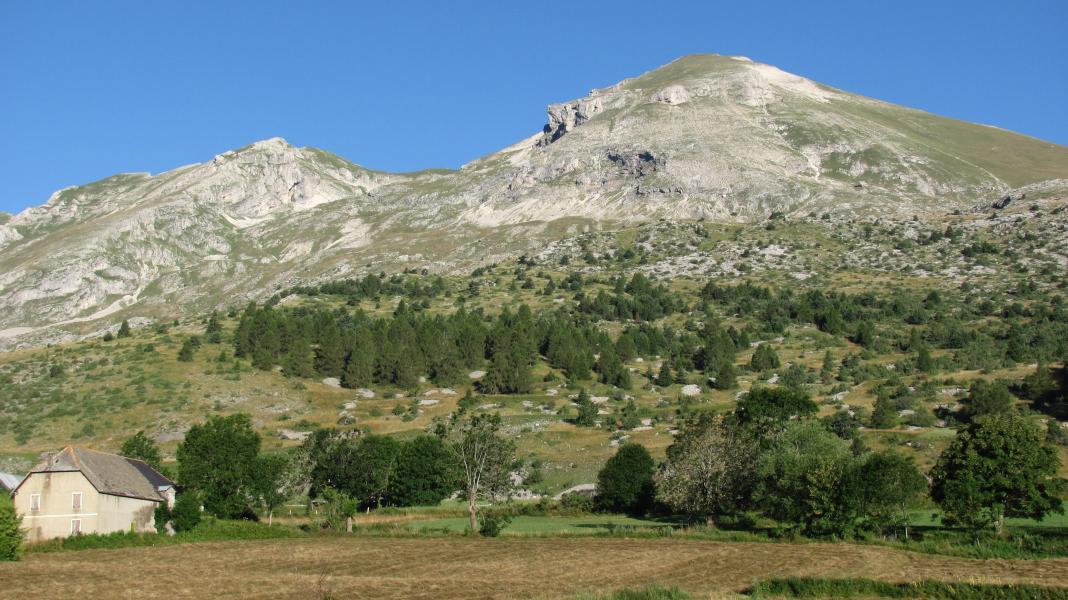 Au départ de Lachaup