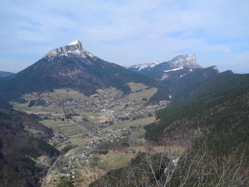 Au sommet