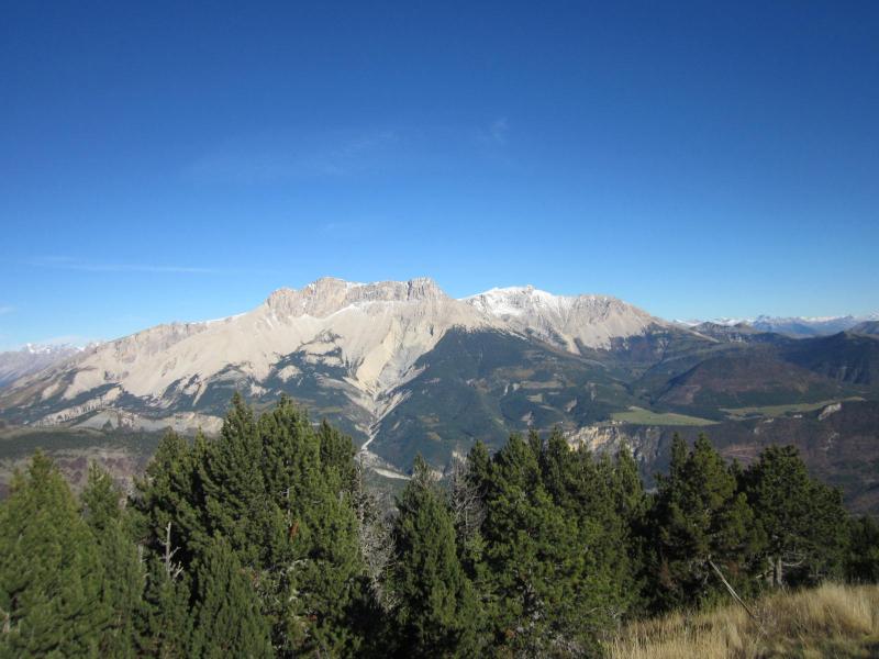 Au sommet de Charajaillles