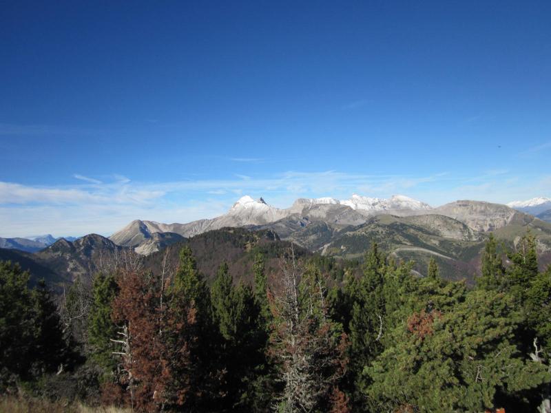 Au sommet de Charajaillles